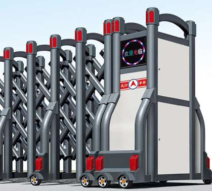 伸縮門(mén)的原理和保養(yǎng)要求